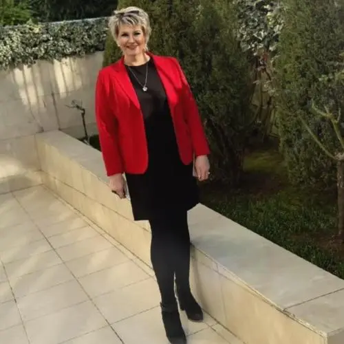 Галина Михайлова