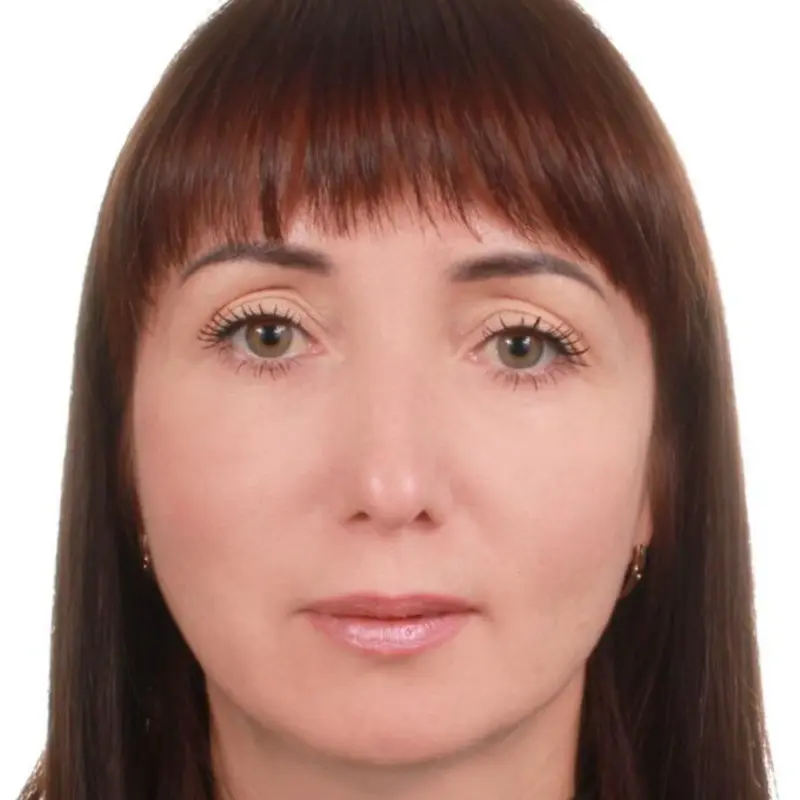 Ирина Рычкова
