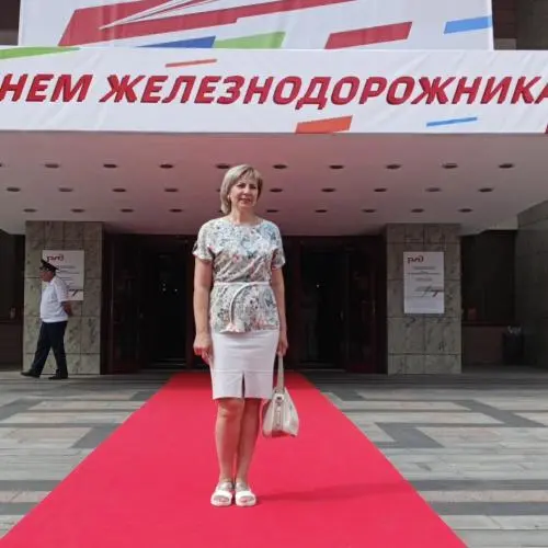 Тамара Шевченко