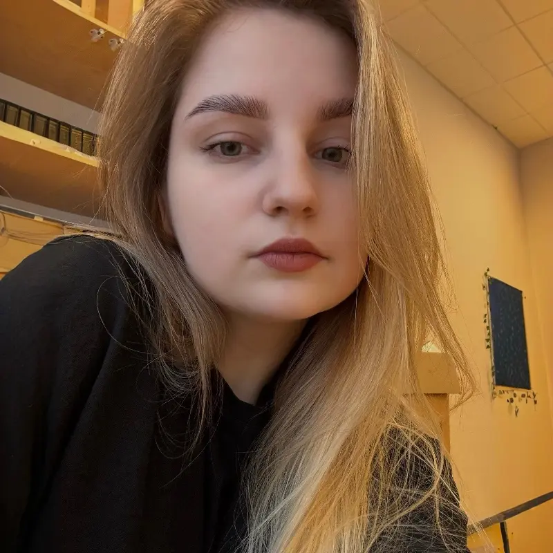 Анастасия Алексеева