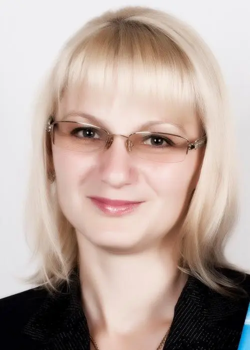 Анна Лунина