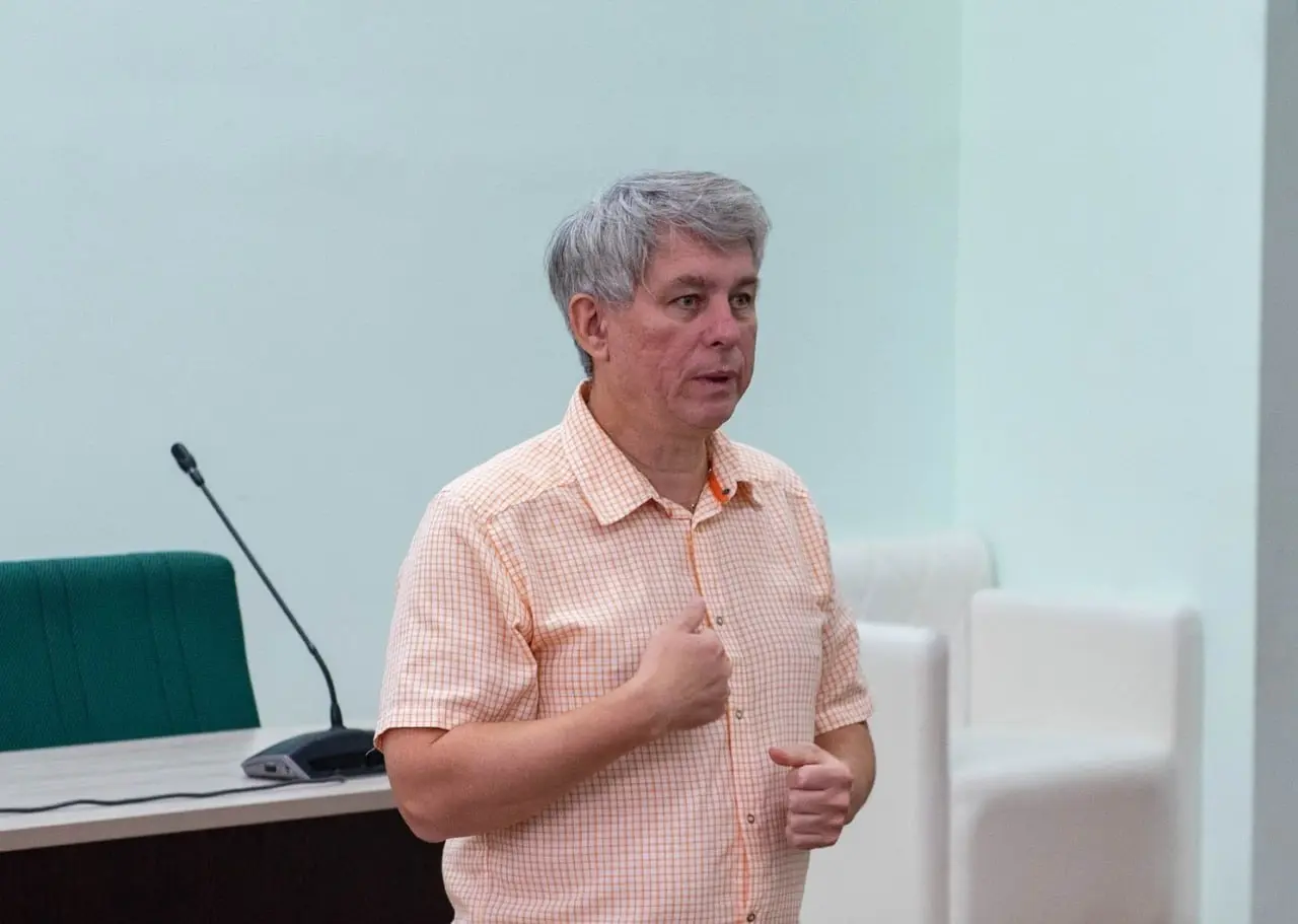 Команда трансформаций университетов Modeus провела в БашГАУ стратсессию по развитию университета
Главный вопрос, на который искали ответ – «Как должен измениться Башкирский ГАУ, чтобы через десять лет... | Сетка — социальная сеть от hh.ru
