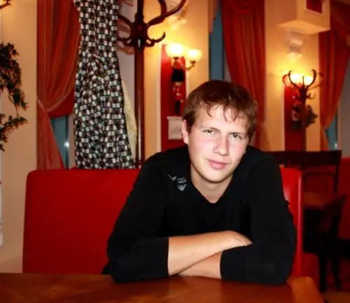 Андрей Климин