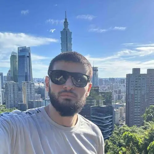 Omar Omarov