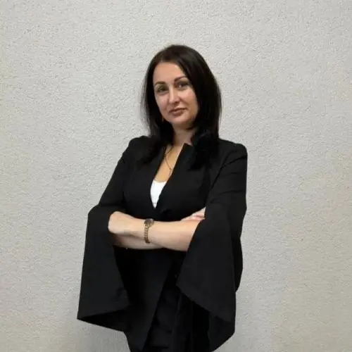 Анна Куркина