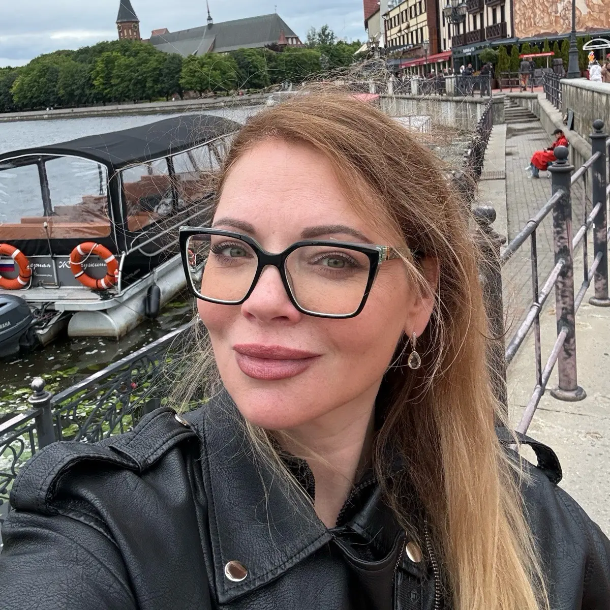 Ирина Студеникина