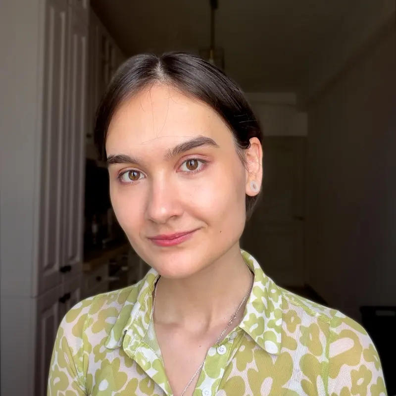Полина Тишина