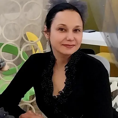 Екатерина Алхазова