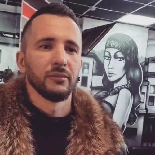 Даниил Литвишко