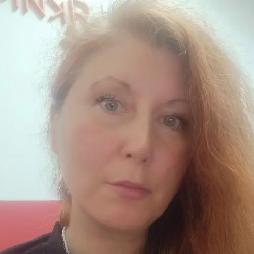 Анастасия Ижанова