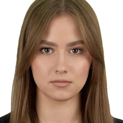 Анастасия Ильченко