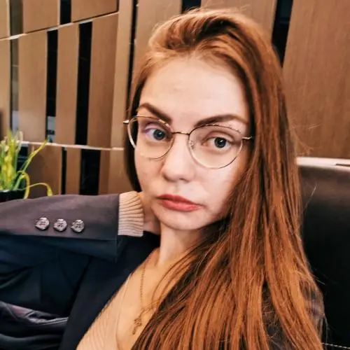 Наталья Горшкова