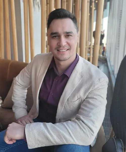 Сергей Беспалов