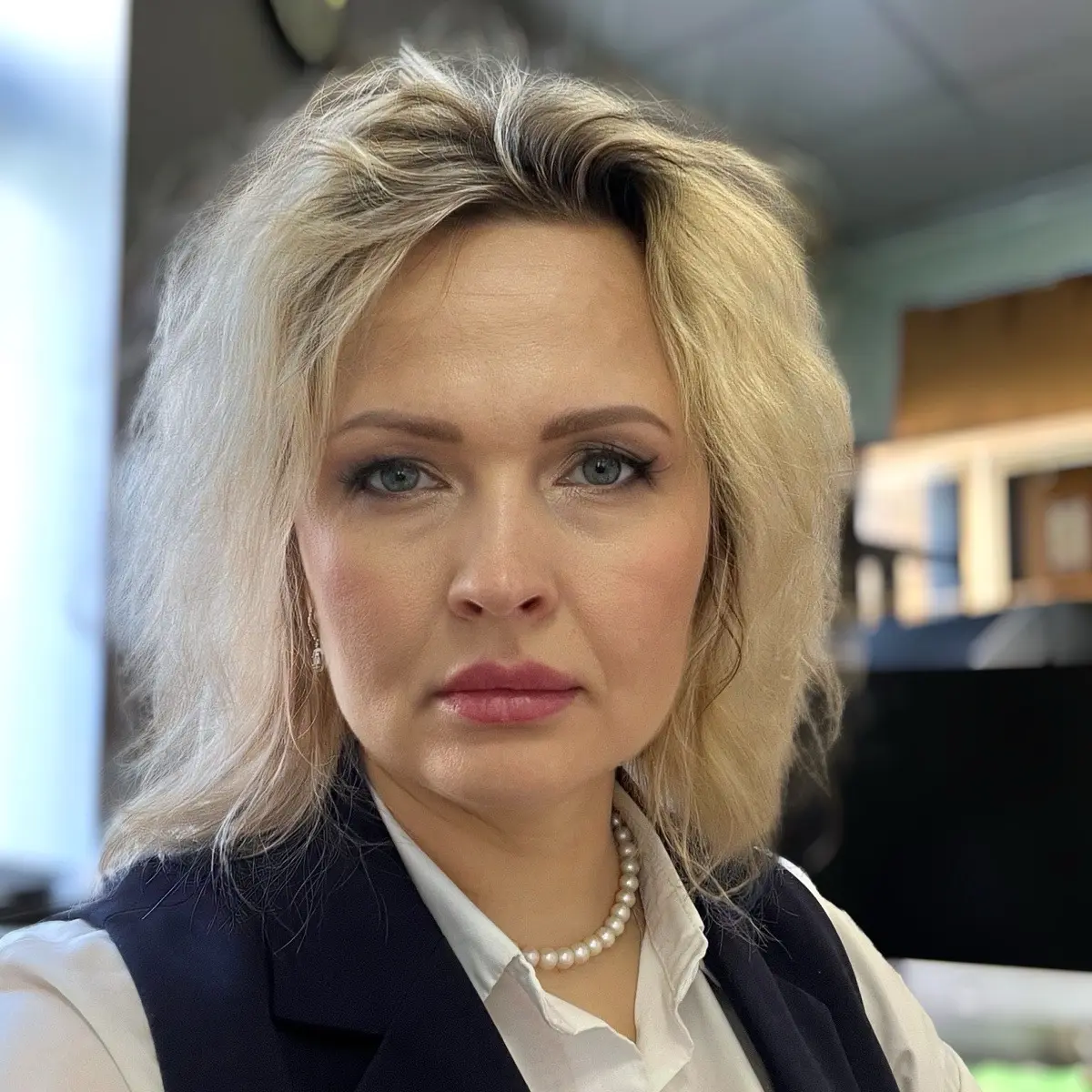 Вера Красавина