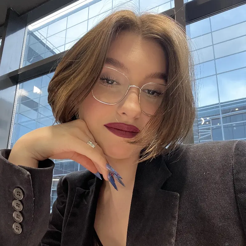 Елизавета Землякова