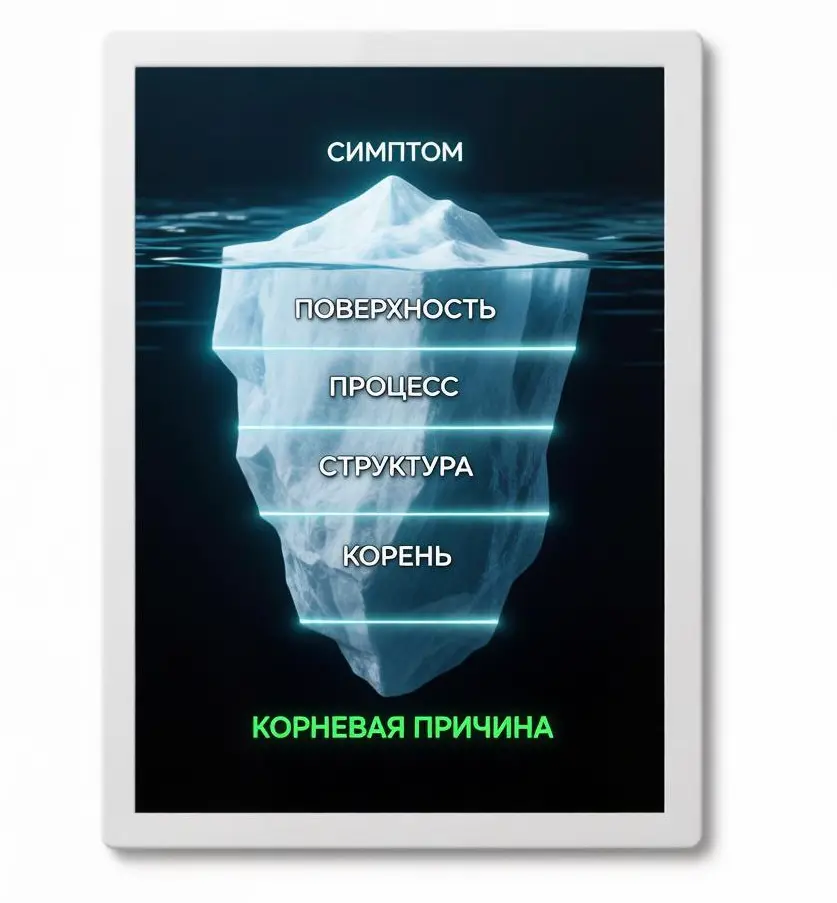 🔍 Почему Диана не продаёт? Разбираем метод «5 Почему» | Сетка — социальная сеть от hh.ru
