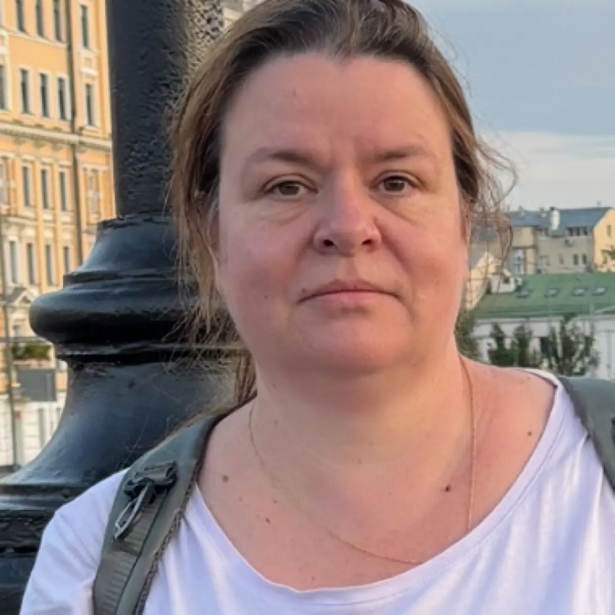 Ольга Петрова