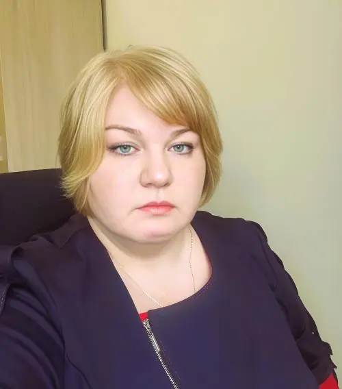 Ирина Маркова