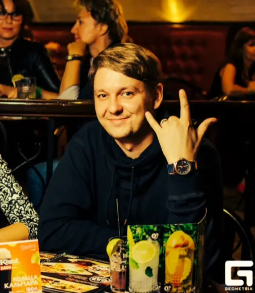 Владимир Бондаренко