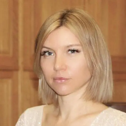 Вера Ивакина