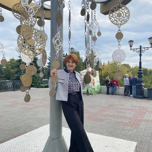 Татьяна Полюдова