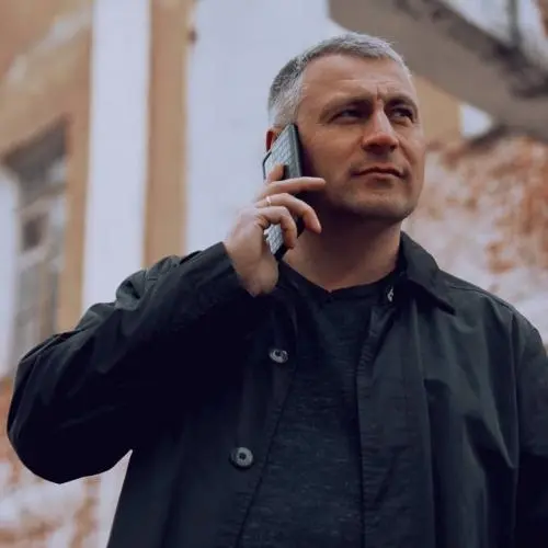 Виктор  Курганский 