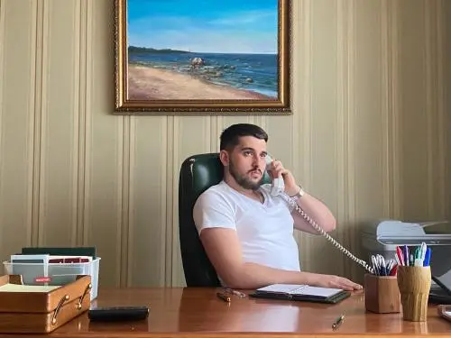 Николай Золотарев