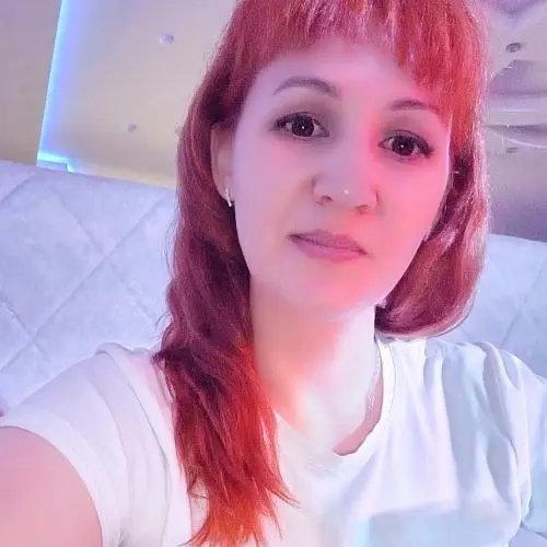 Марина Русанова