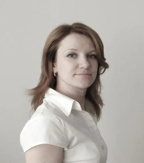 Юлия Антонова