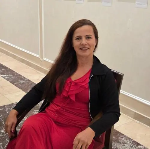 Светлана Брюханова