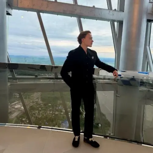 Кирилл Суховерхов