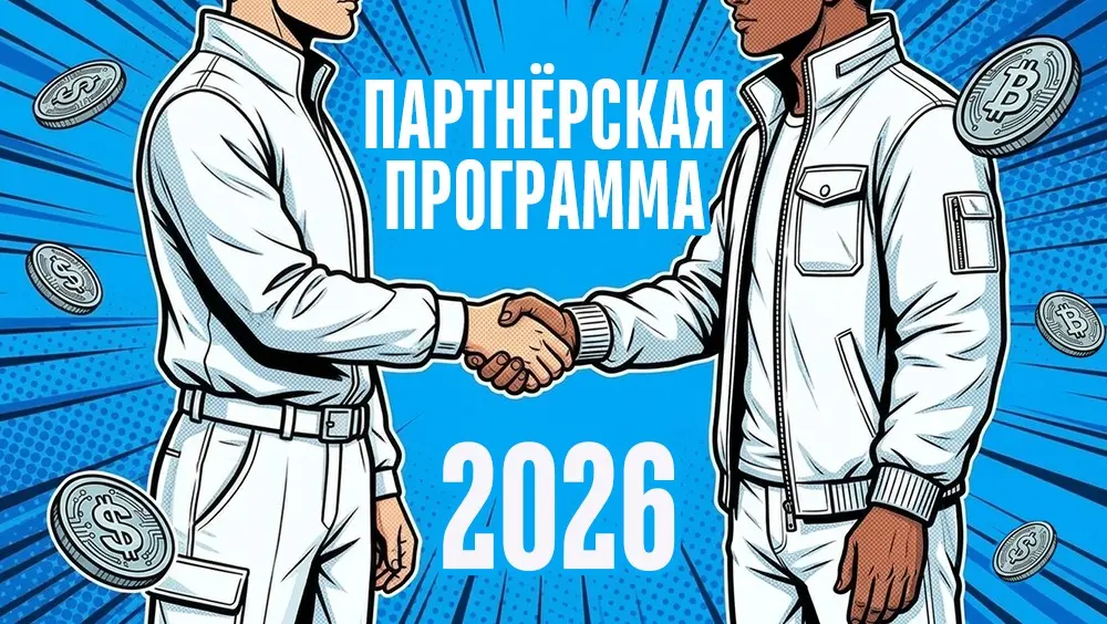 Что такое партнерская программа в 2026 | Сетка — социальная сеть от hh.ru