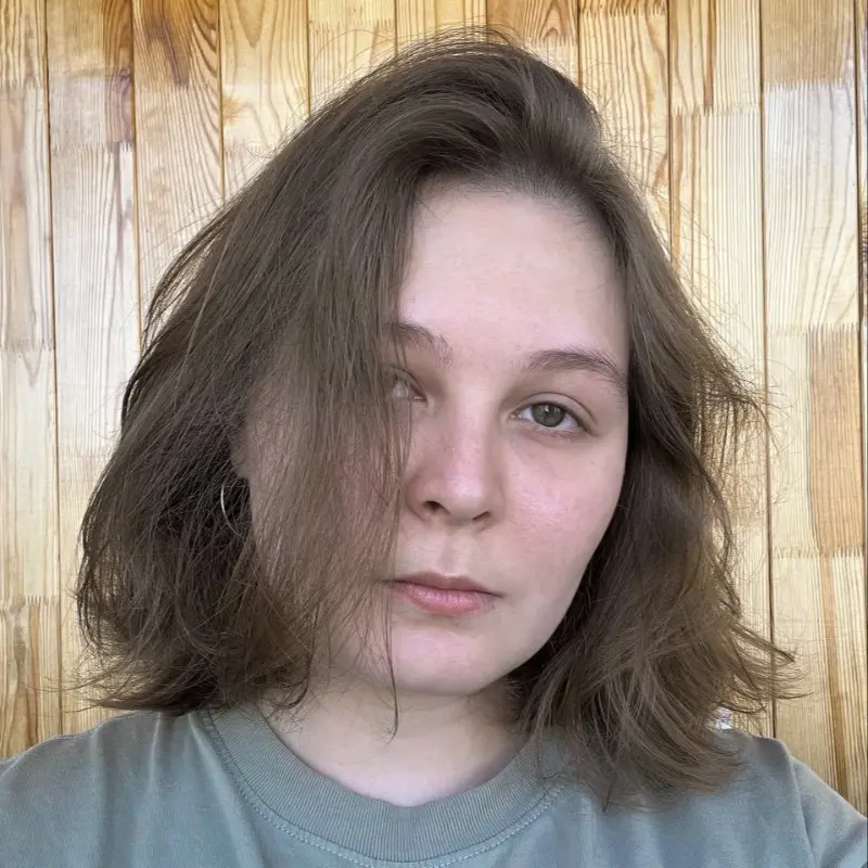 Маргарита Полушина