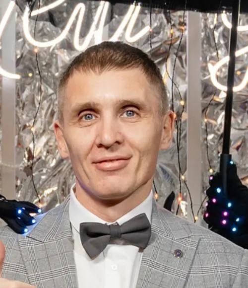Алмаз Габдрахманов