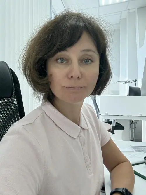 Гузель Василихина
