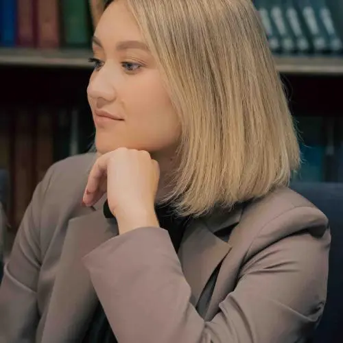 Айгуль Ахметханова