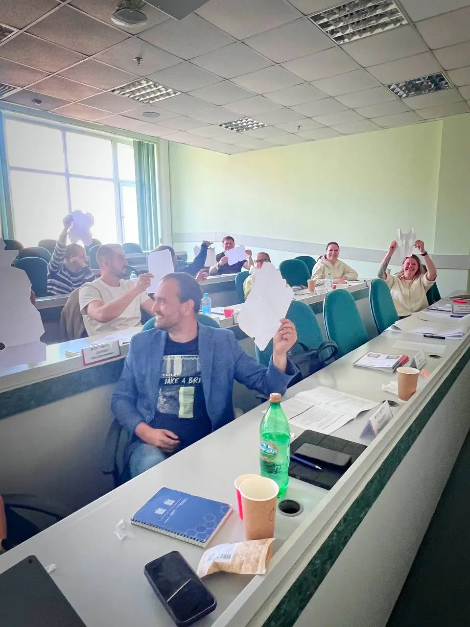 Спасибо за эти два незабываемых дня на MBA! Школе бизнеса и технологий ГУУ за приглашение, а участникам за выключенность и тепло! Я пропустила 6 групп MBA в Школе, начиная с 56-ой, но у меня было искр... | Сетка — социальная сеть от hh.ru