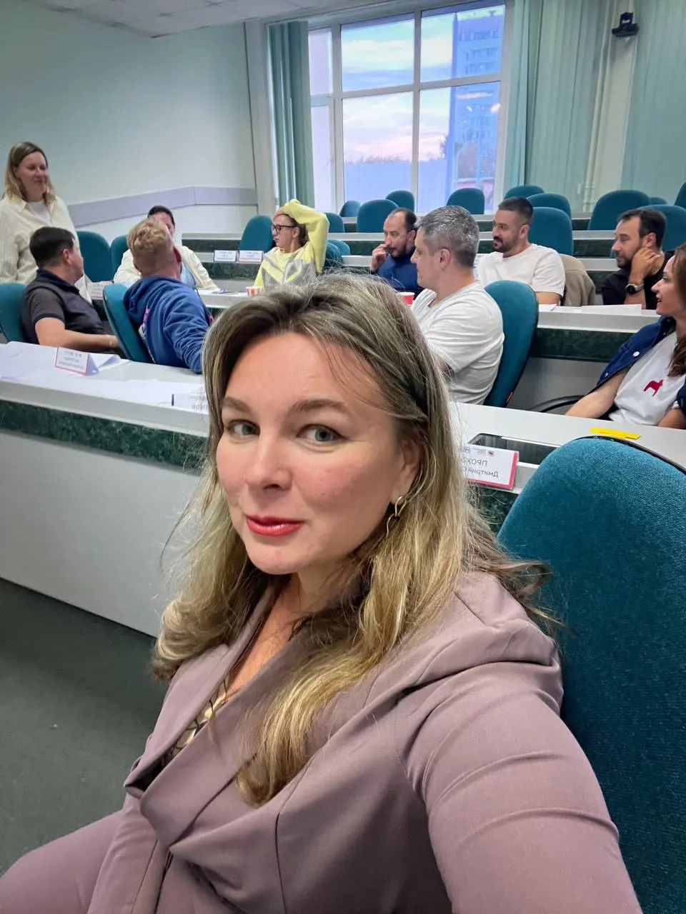 Спасибо за эти два незабываемых дня на MBA! Школе бизнеса и технологий ГУУ за приглашение, а участникам за выключенность и тепло! Я пропустила 6 групп MBA в Школе, начиная с 56-ой, но у меня было искр... | Сетка — социальная сеть от hh.ru