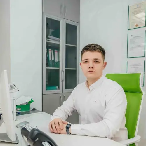 Никита Зотов