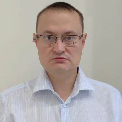 Альберт Идрисов