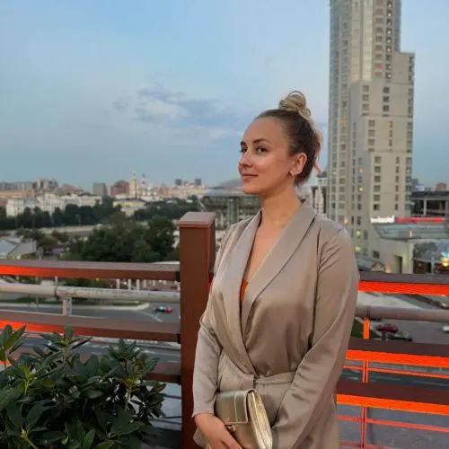 Дина Атрашенко