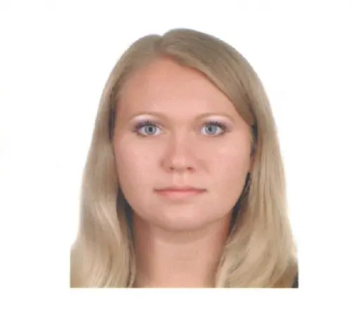 Виктория Харченко