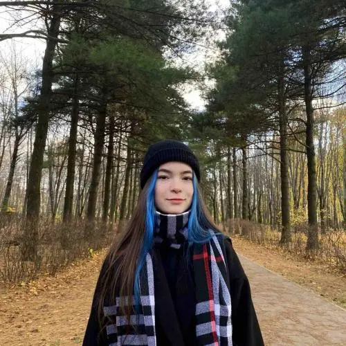 Арина Ирошникова