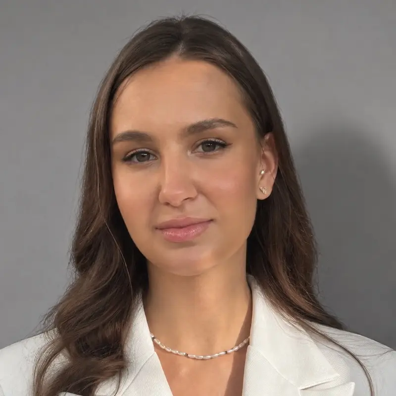 Юлия Маркидонова