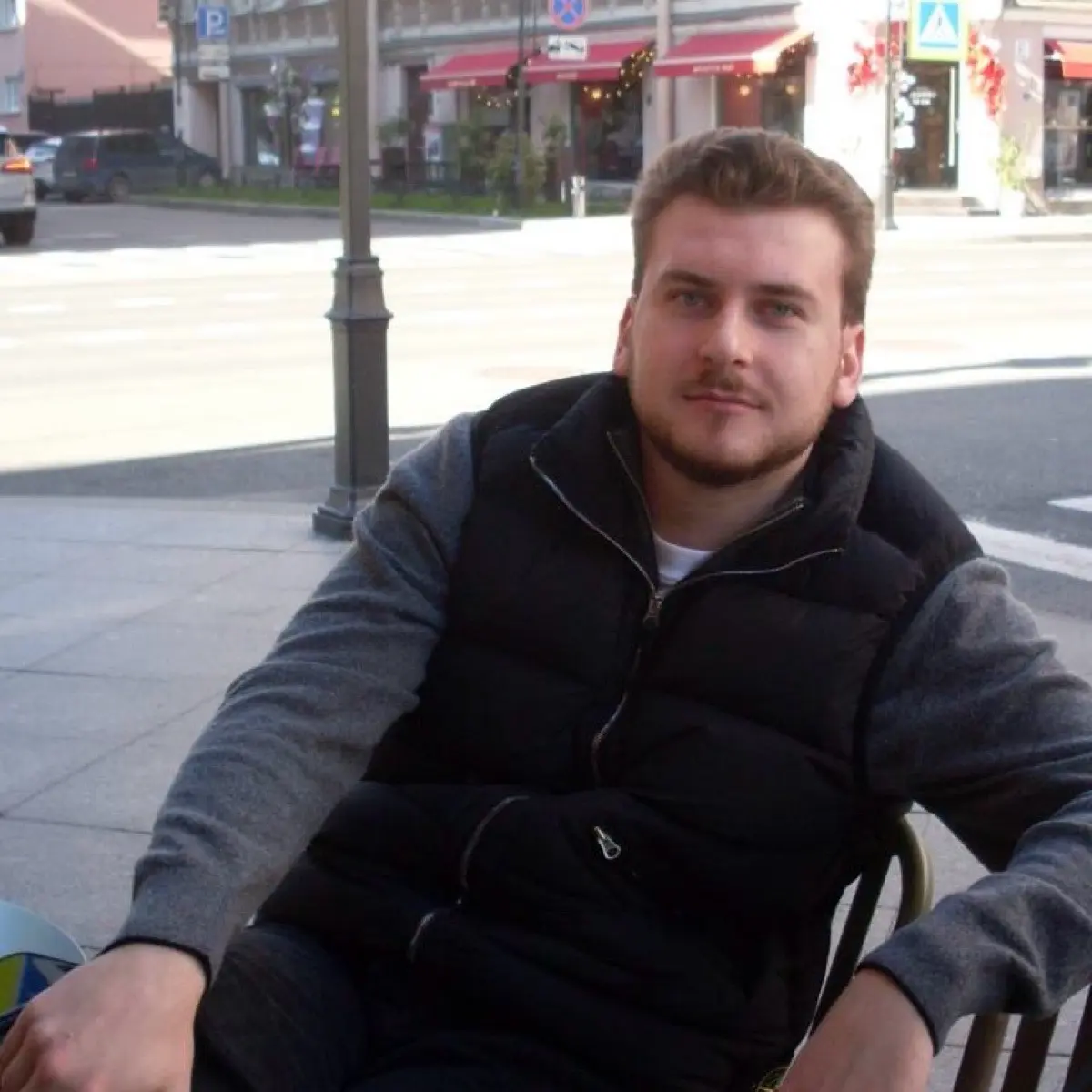 Даниил Пашков