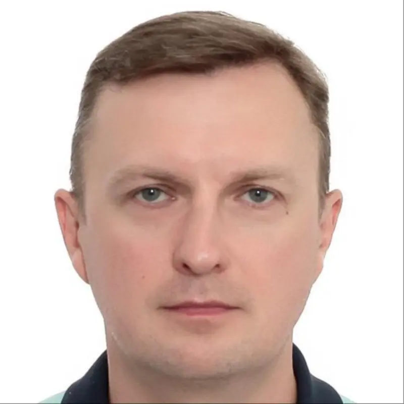 Михаил Воронов