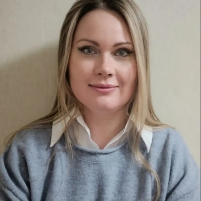 Наталья Кулагина