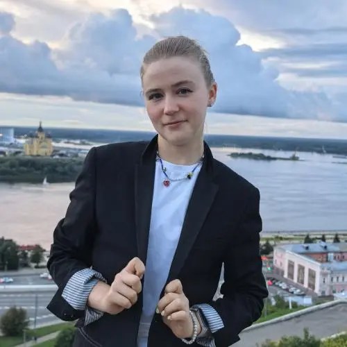 Дарья Беляева