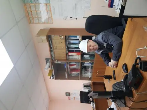 Николай Сальников