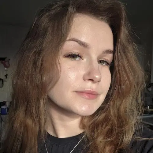 Настя Агафонова